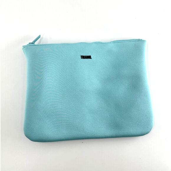 Triangl Vinca Serna Sparkle Crochet Triangle Bikini Bottom Size S - Picture 3 of 10